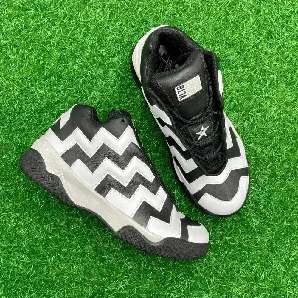 Converse Vltg Mid Black / White - Picture 6 of 6